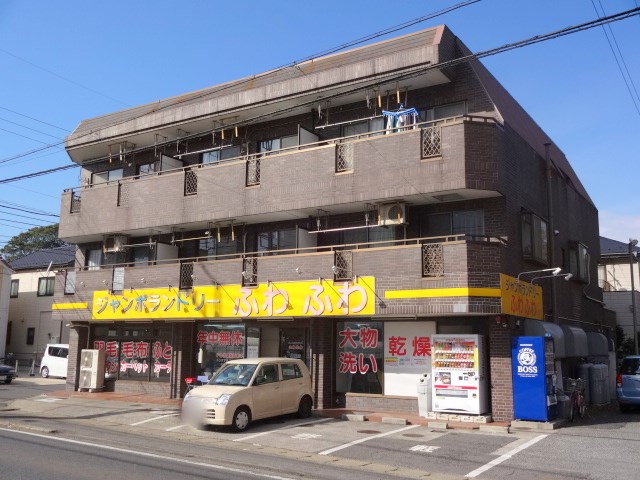 エクセル増尾（南増尾1丁目） 外観