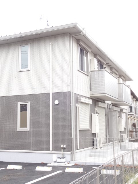 コラール　外観