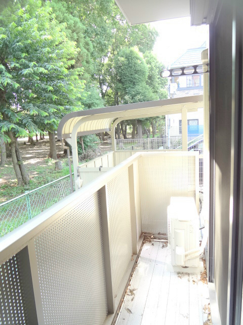 ベランダ