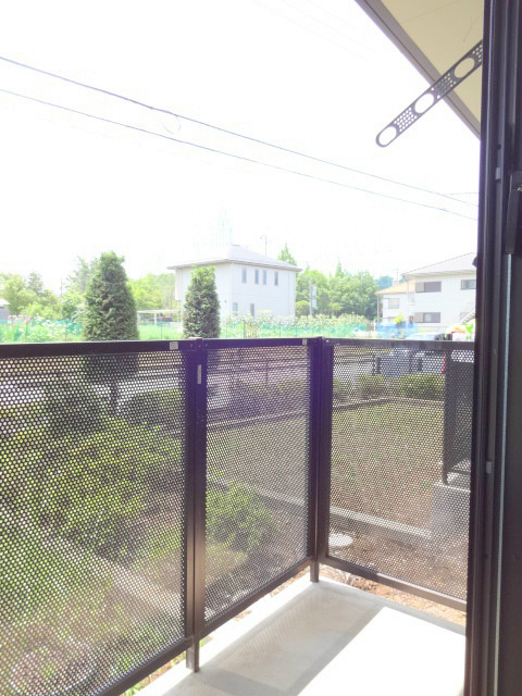 ベランダ