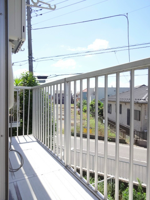 ベランダ