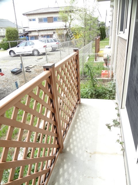 ベランダ