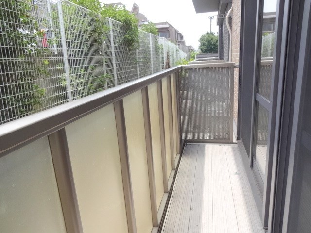 ベランダ