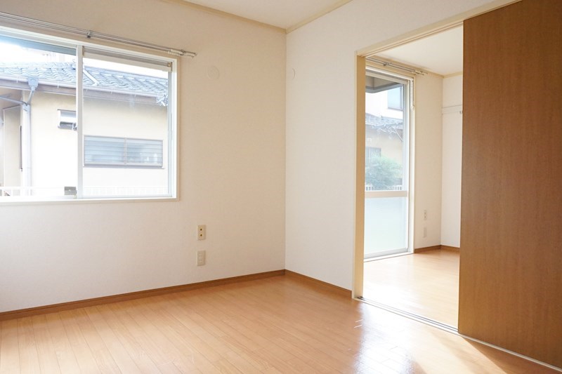 その他部屋・スペース：洋室5.6帖♪