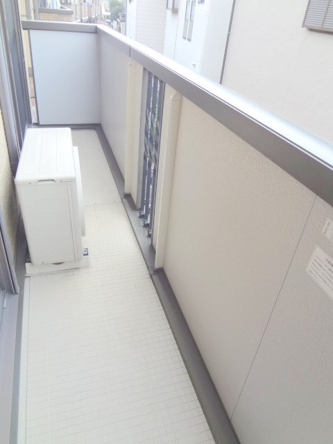 ベランダ