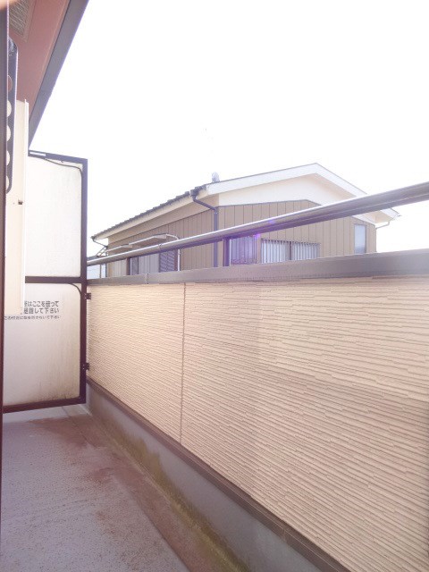 ベランダ