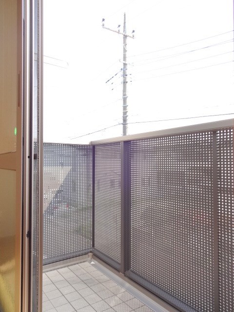 ベランダ