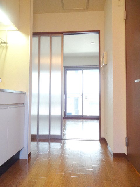 キッチン：キッチン4.4帖♪