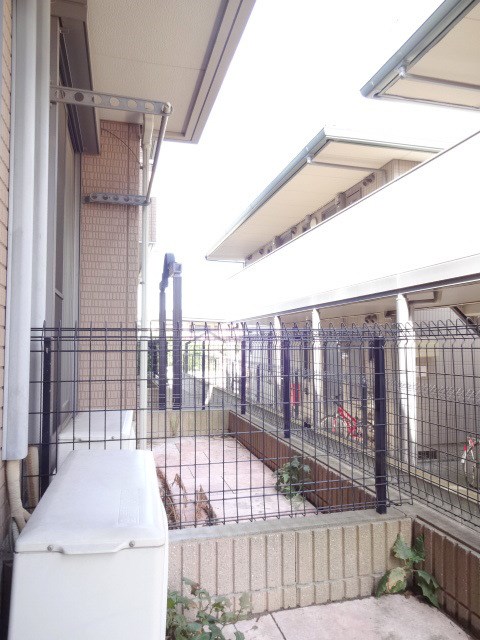 ベランダ