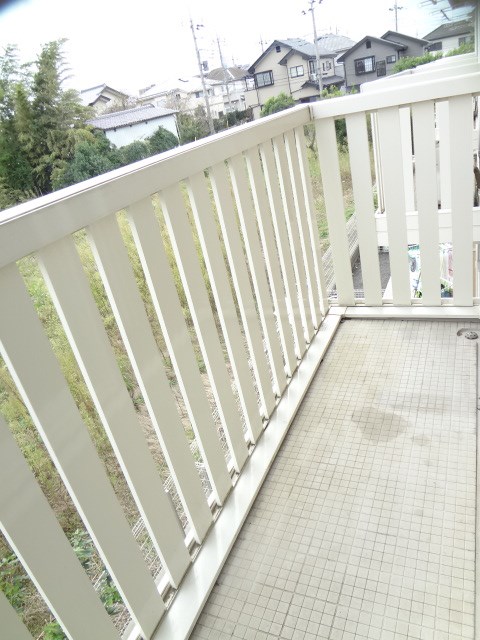 ベランダ