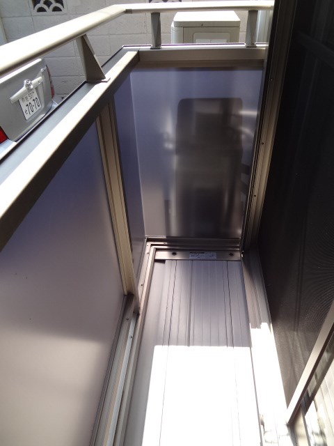 ベランダ