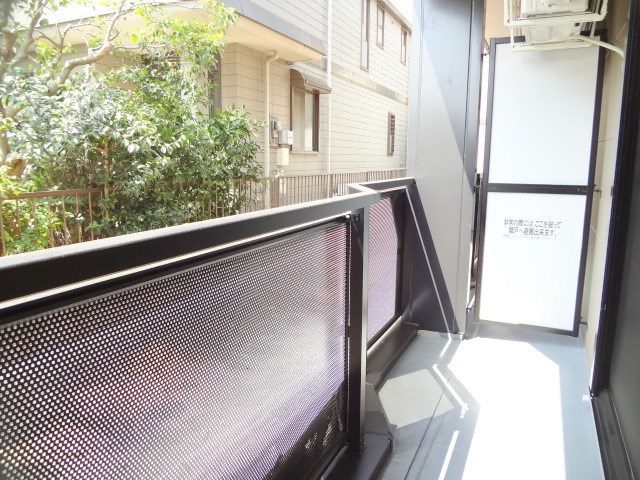 ベランダ
