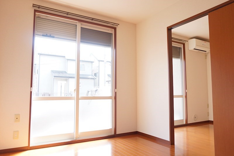 その他部屋・スペース：洋室5.9帖♪