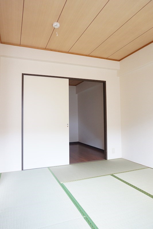 その他部屋・スペース：和室6畳♪