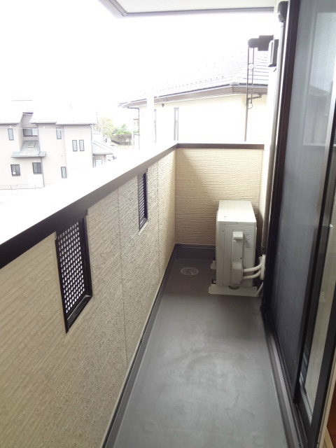 ベランダ