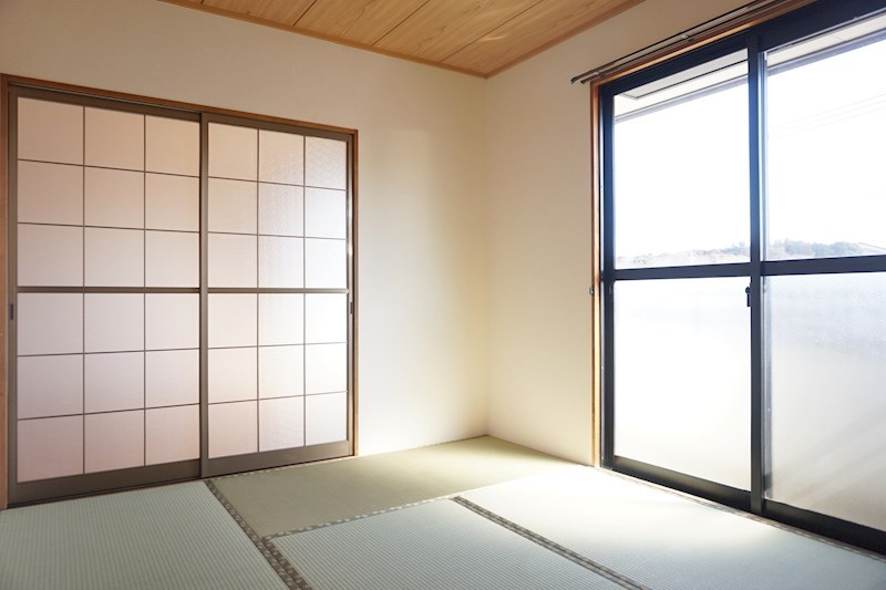 その他部屋・スペース：憩いの和室