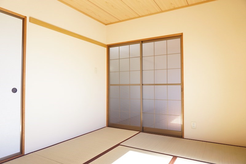 その他部屋・スペース：憩いの和室