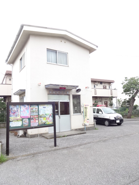 警察署・交番：柏警察署 増尾駅前交番　422m