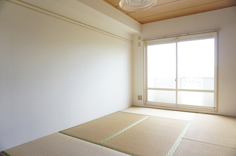 その他部屋・スペース：和室6畳♪