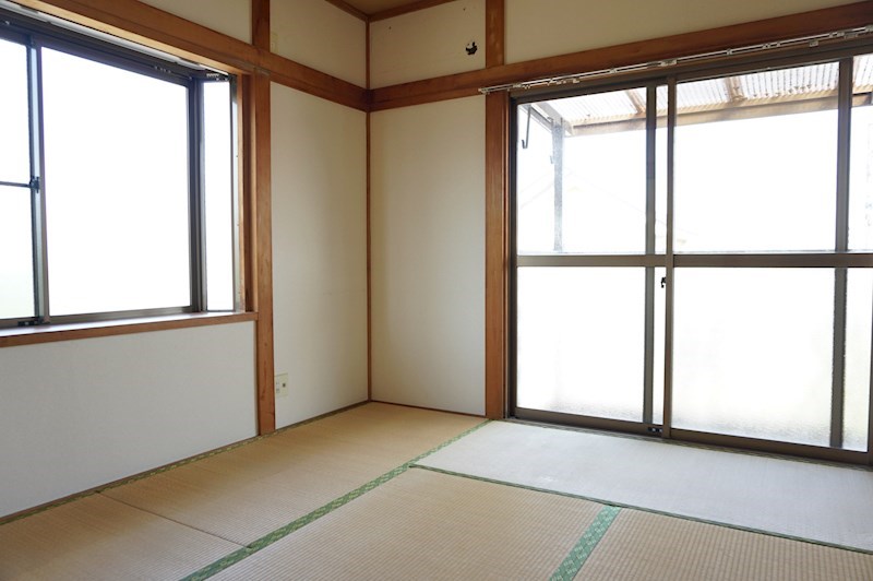 その他部屋・スペース：和室６畳♪