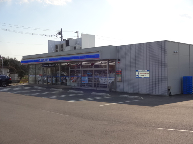 コンビ二：ﾛｰｿﾝ 柏逆井店　439m