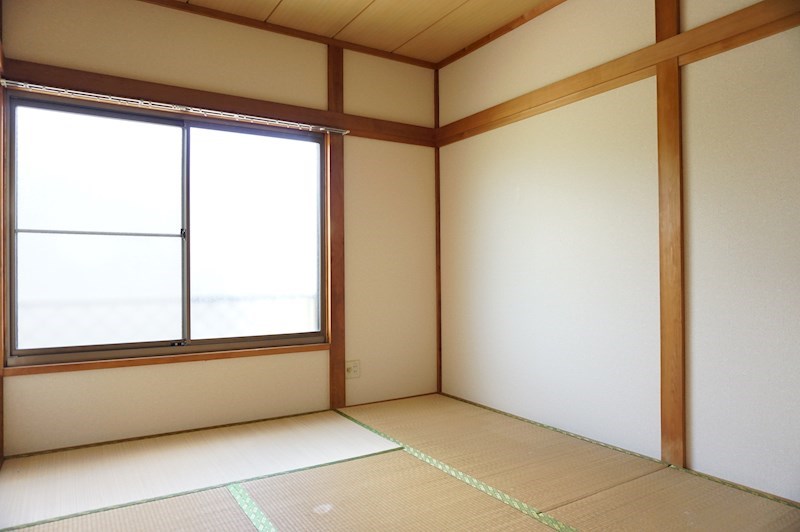その他部屋・スペース：和室6畳♪
