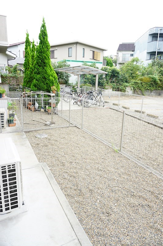 ベランダ