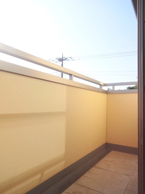ベランダ