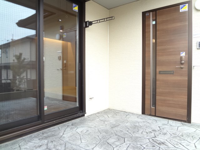 ベランダ