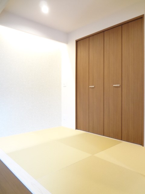 その他部屋・スペース：憩いの和室3.0帖