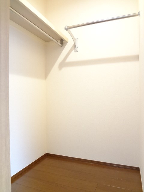 その他部屋・スペース：ウォークインクローゼット