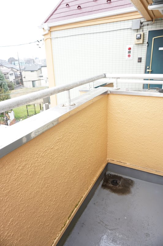 ベランダ