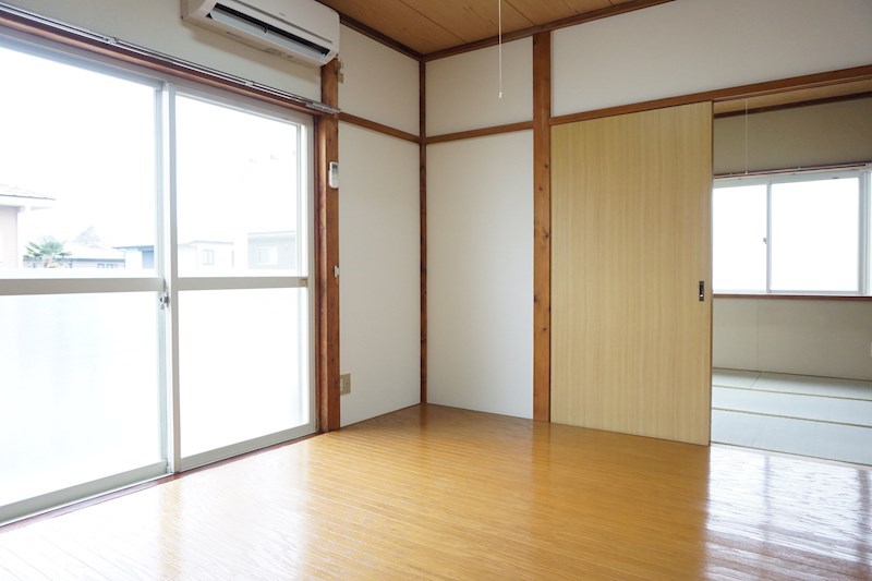 その他部屋・スペース：明るいお部屋です