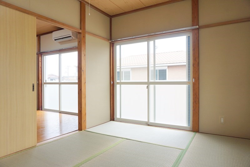 その他部屋・スペース：憩いの和室
