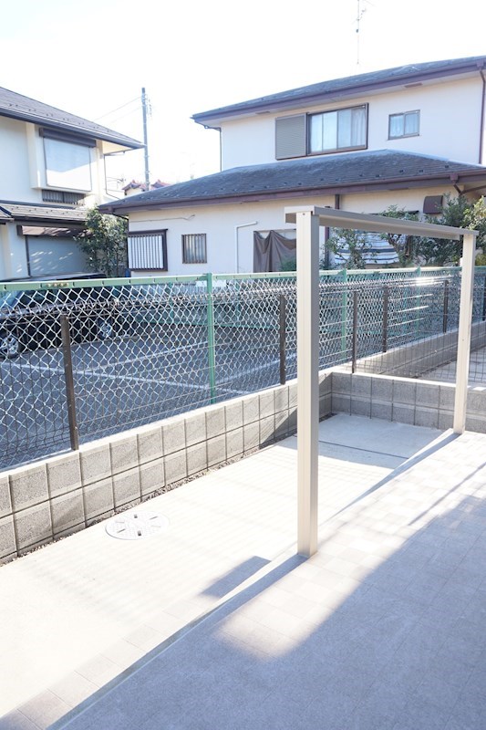 ベランダ