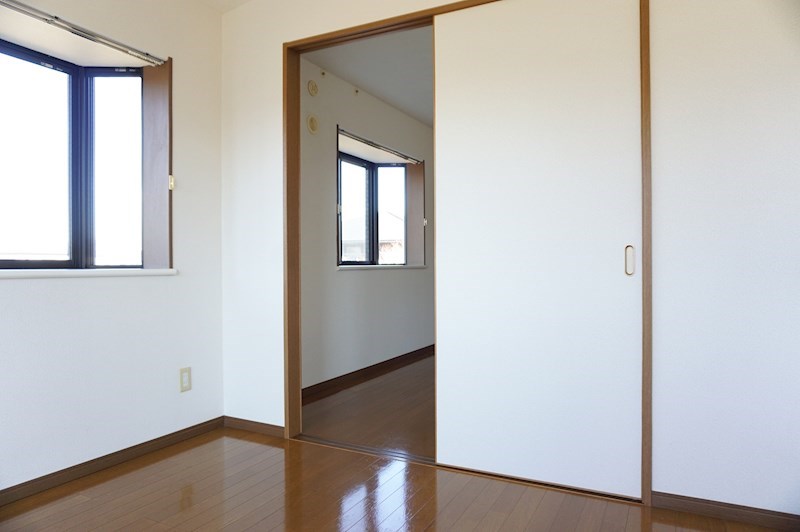 その他部屋・スペース：洋室4.5帖♪