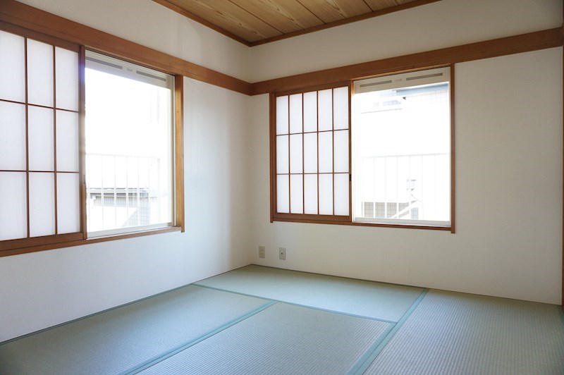 その他部屋・スペース：憩いの和室