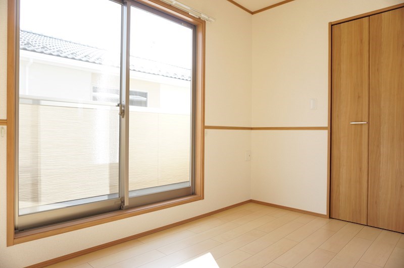 その他部屋・スペース：洋室5.5帖♪