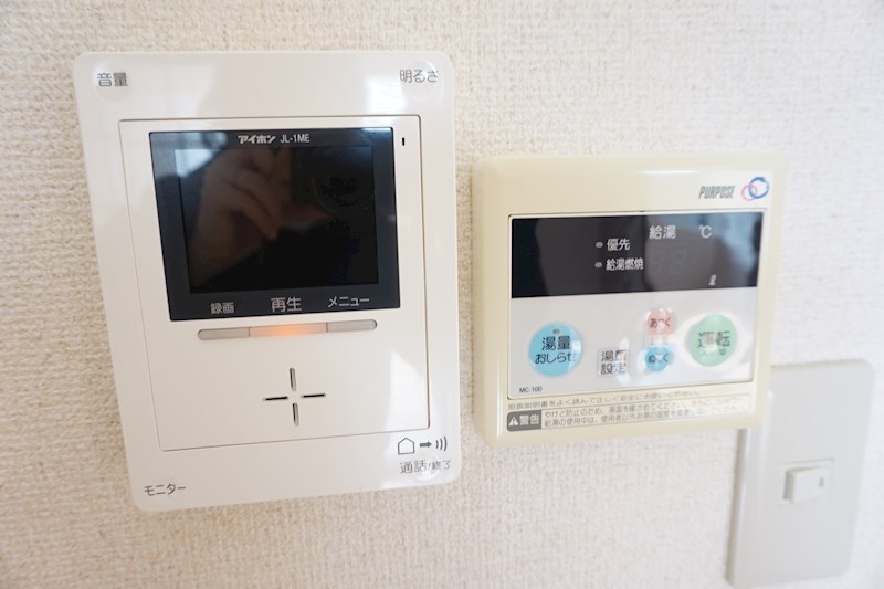 その他設備：TVモニターホン付き♪