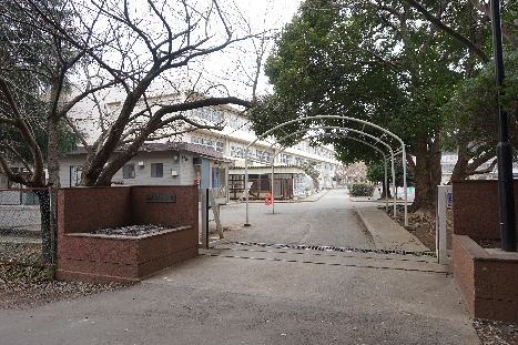 小学校：柏市立藤心小学校　937m