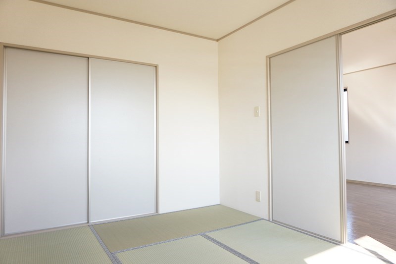 その他部屋・スペース：憩いの和室
