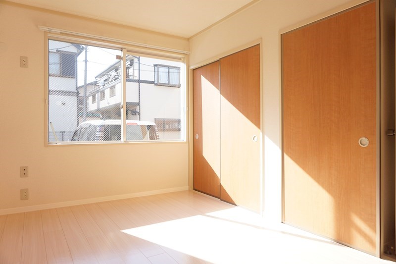 その他部屋・スペース：洋室6.1帖♪