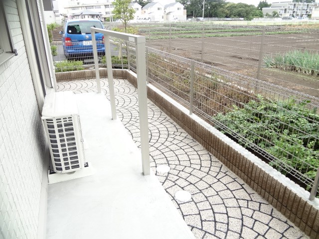 ベランダ