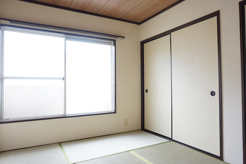 その他部屋・スペース：和室6畳♪