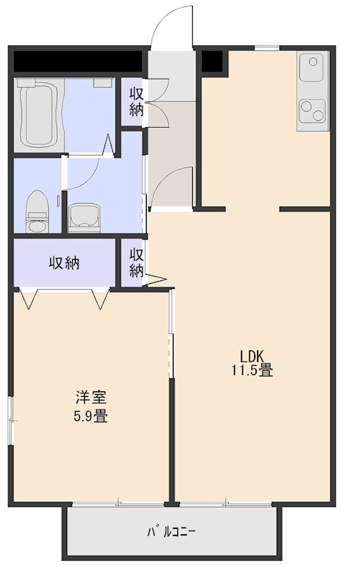 外観画像間取り