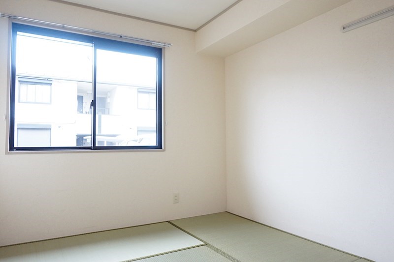 その他部屋・スペース：憩いの和室