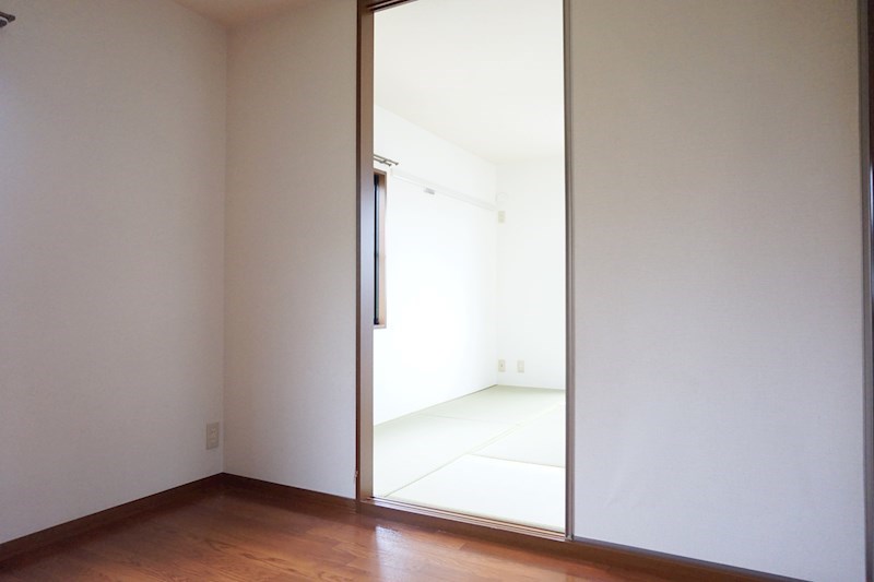 その他部屋・スペース：洋室4.5帖♪
