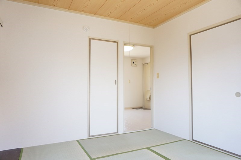 その他部屋・スペース：和室6畳♪
