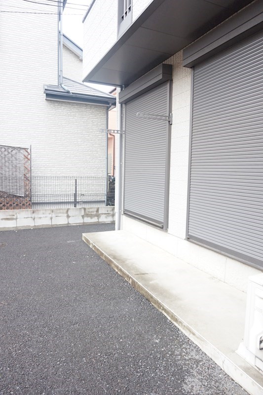 ベランダ
