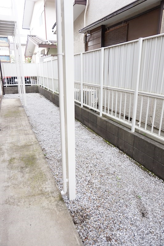 ベランダ